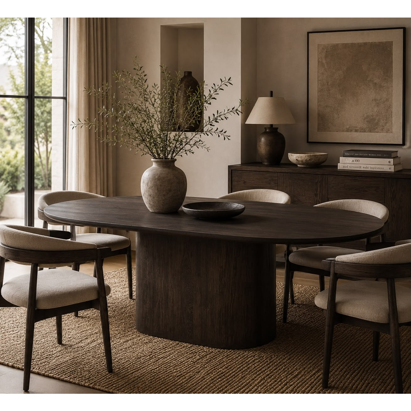 Antiparos Dining Table