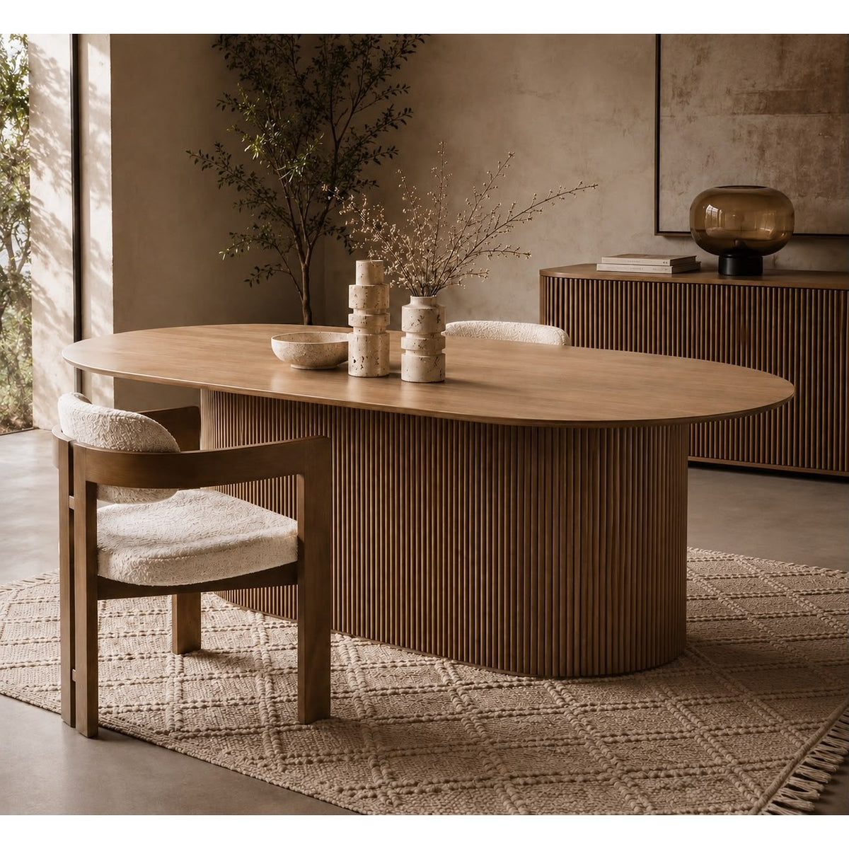Astypalaia Dining Table