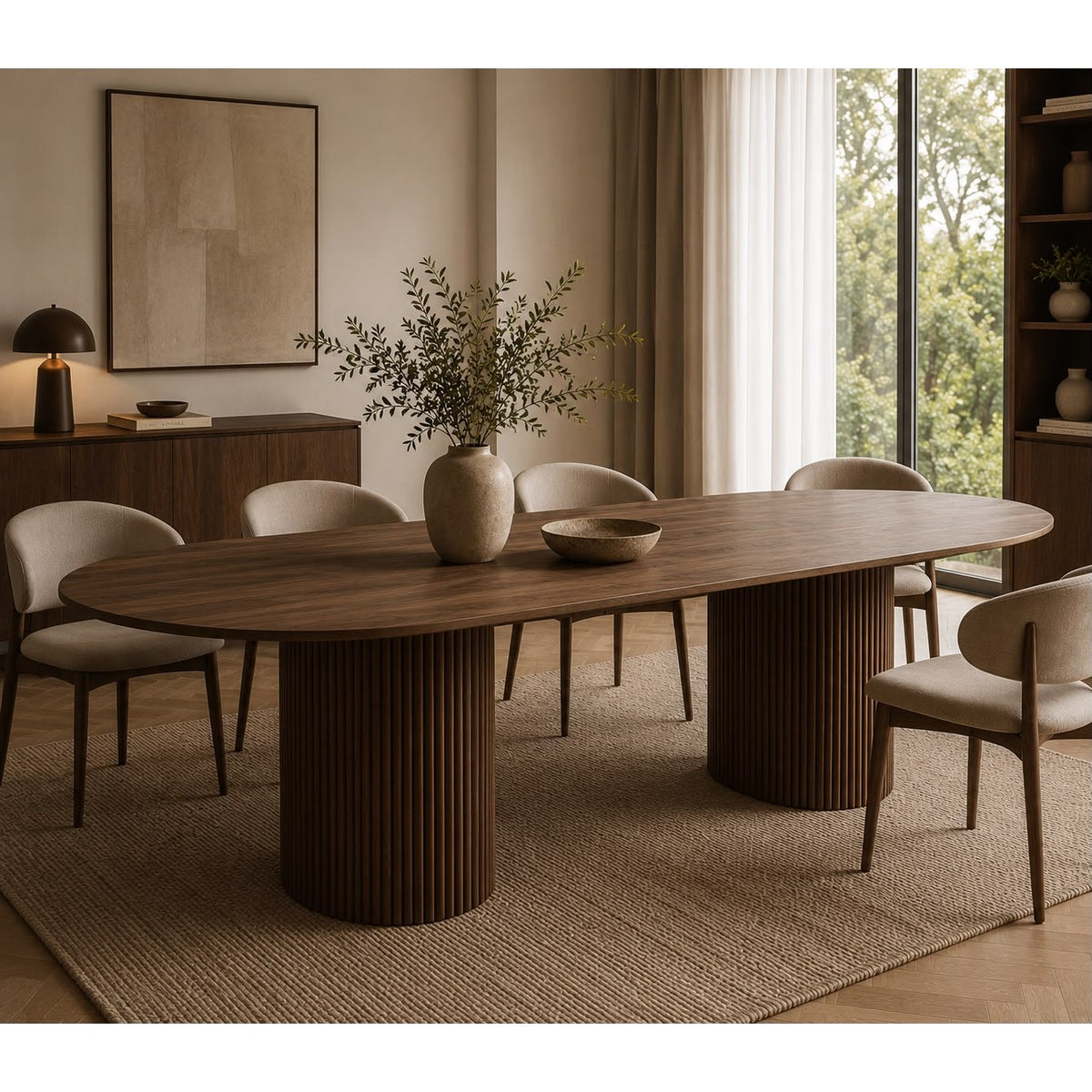 Corfu Dining Table