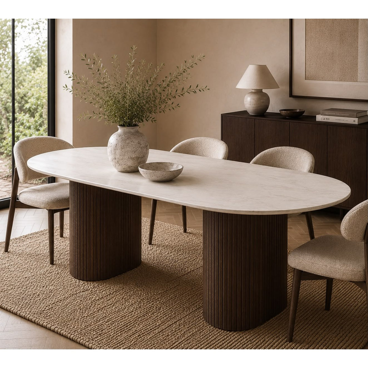 Karpathos Dining Table