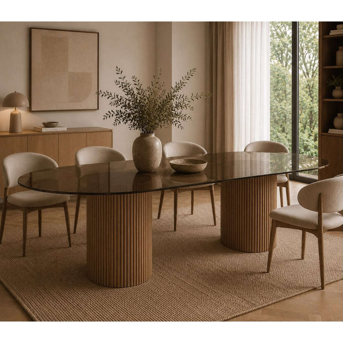Kea Dining Table