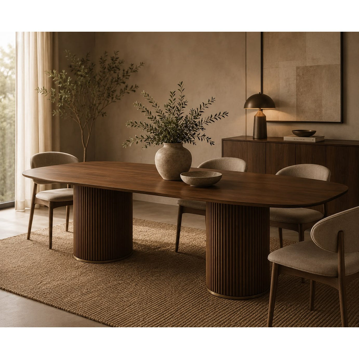 Lemnos Dining Table