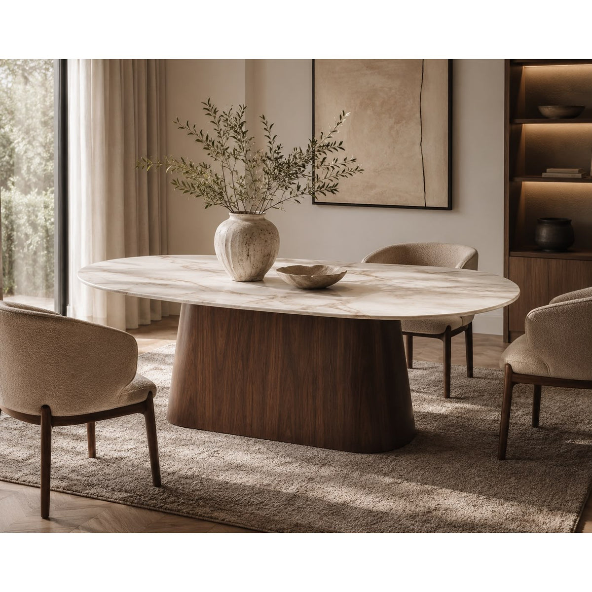 Leros Dining Table