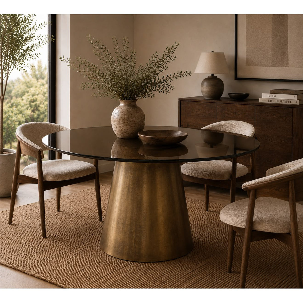 Paros Dining Table