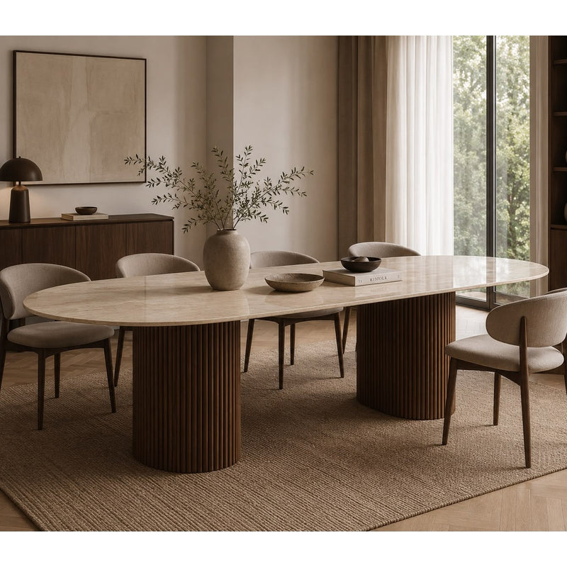 Samothrace Dining Table