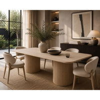 Santorini Dining Table