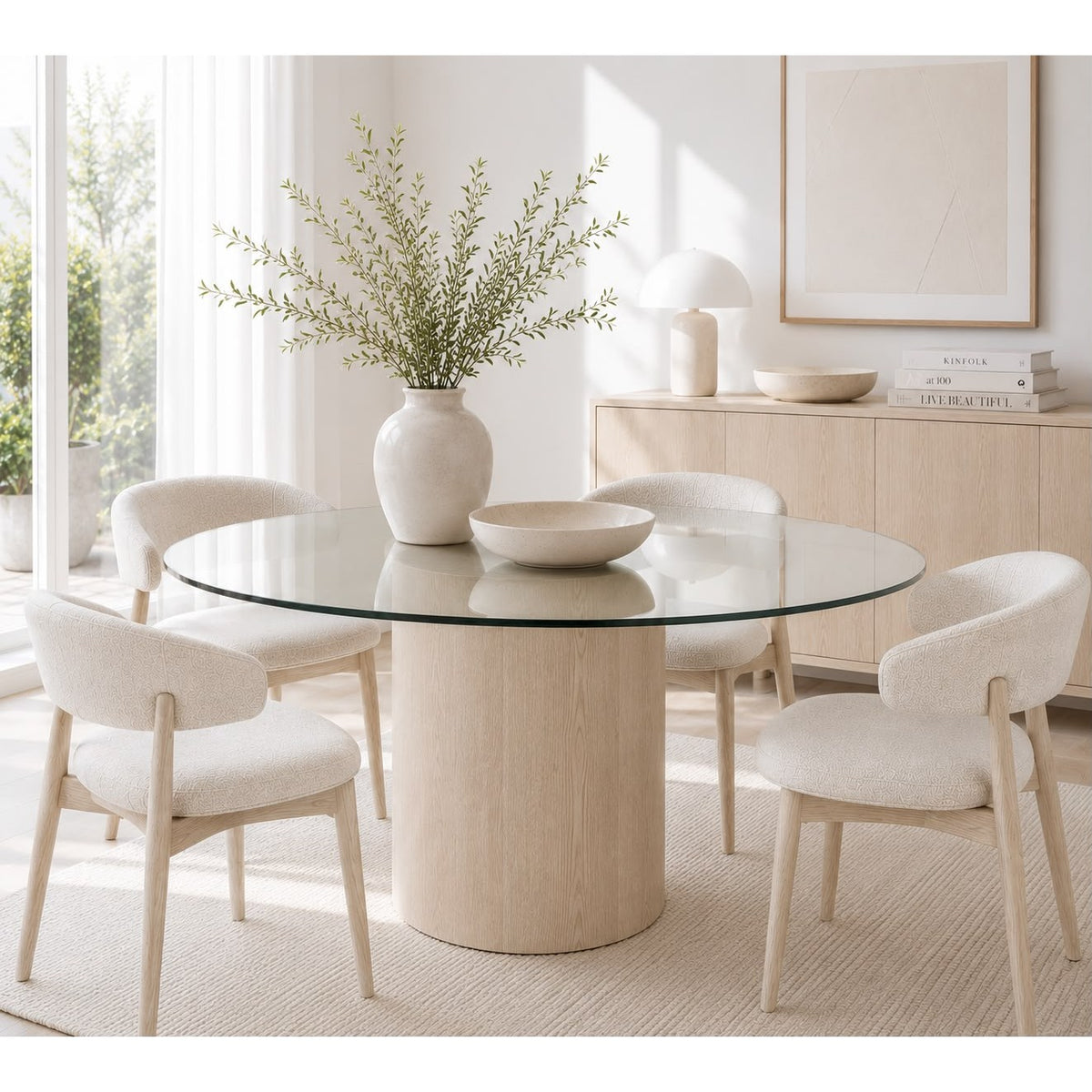 Skopelos Dining Table