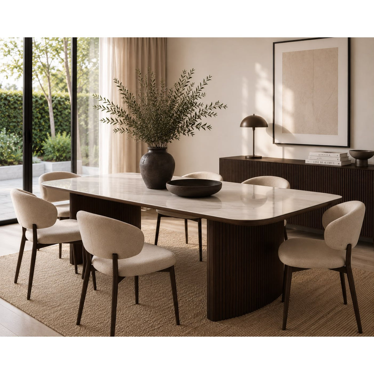Symi Dining Table