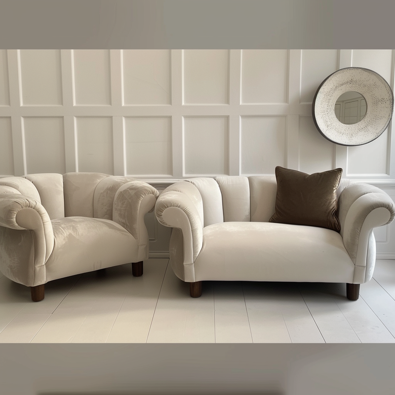 Beach Grove Arm Chair