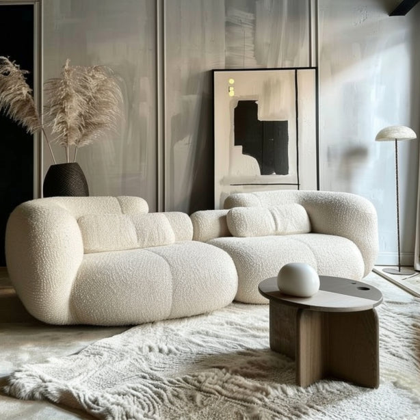 Albert Wool Sofa