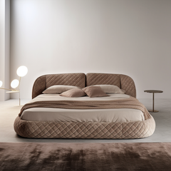 Xanthe Velvet Bed