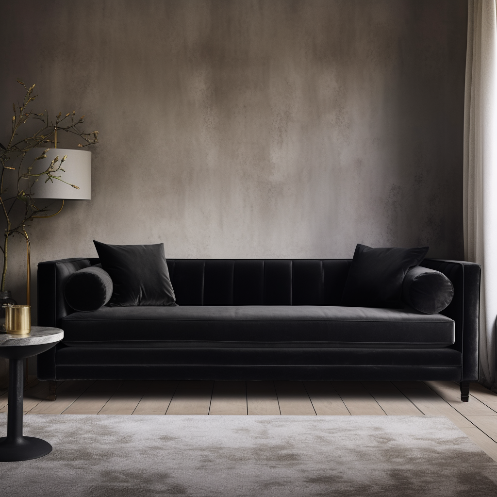 Mayten Pine Sofa