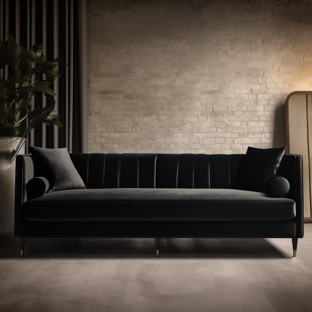 Umbrella Pine Sofa