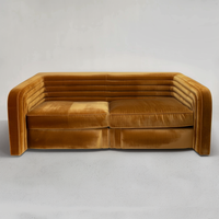 Kuba Velvet Sofa