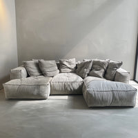 Tennoji Corner Sofa