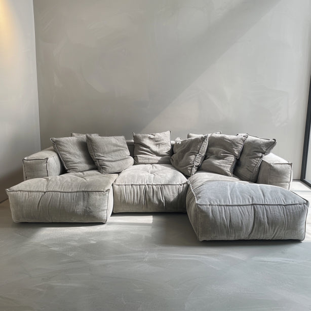 Tennoji Corner Sofa