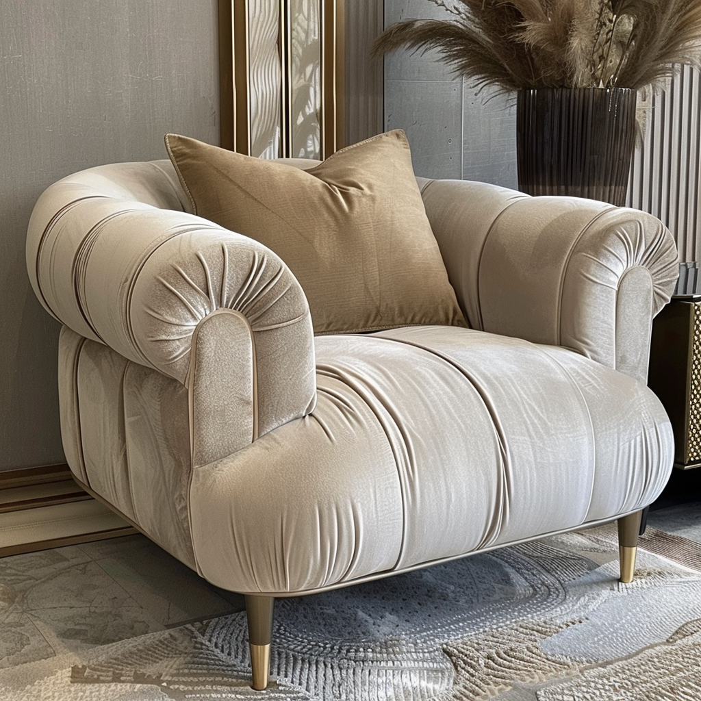 Birch Lane Arm Chair