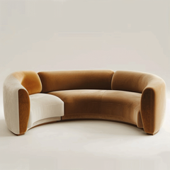 Novo Joy Two Tone Sofa