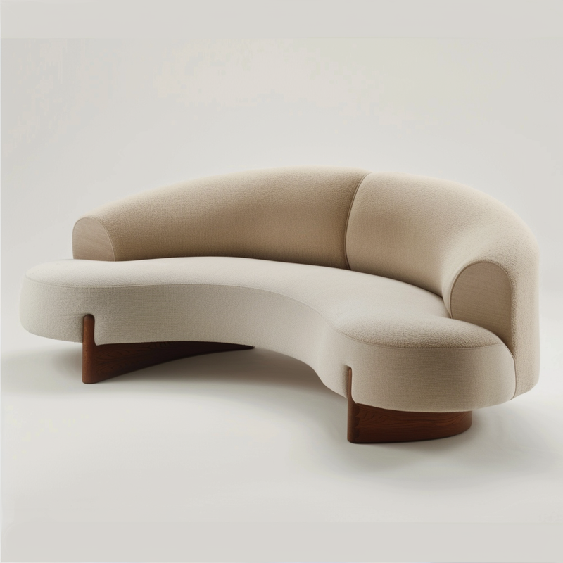 Novo Ned Beige Sofa