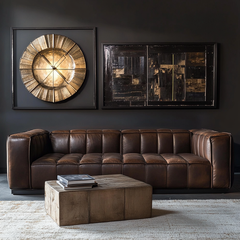 Urban Luxe Sofa