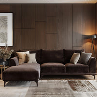 Omotesando Corner Sofa