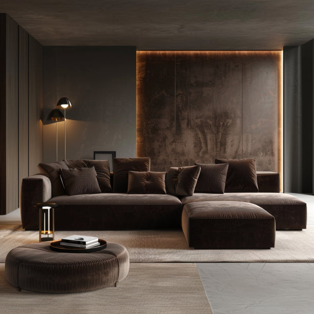 Roppongi Corner Sofa