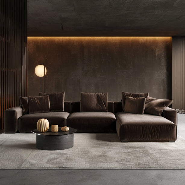 Asakusa Corner Sofa