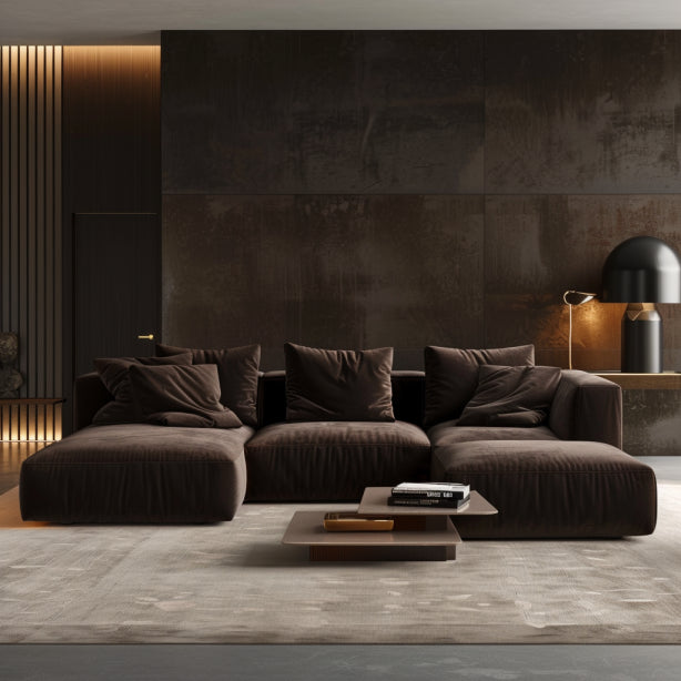 Meiji Corner Sofa