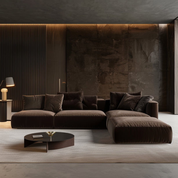 Ueno corner sofa