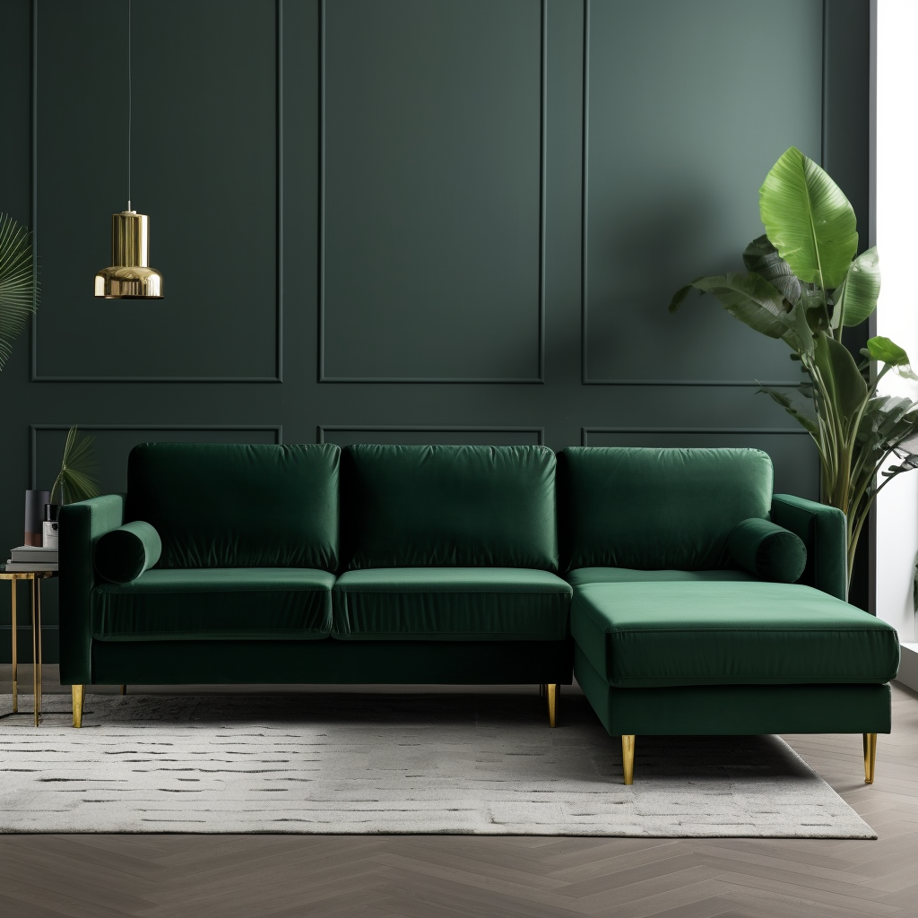Albert Corner Sofa