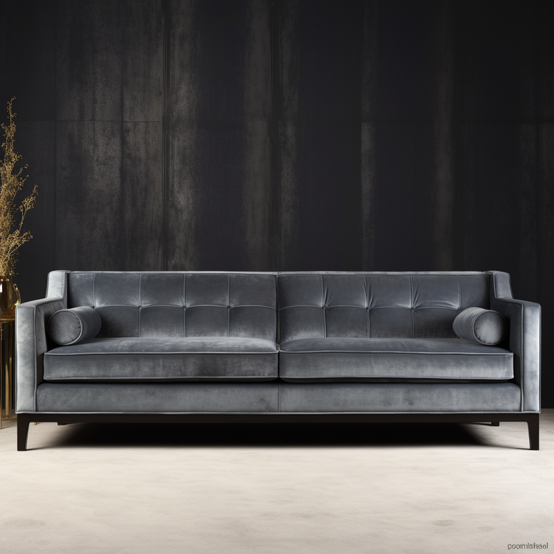 Black Mulberry Sofa