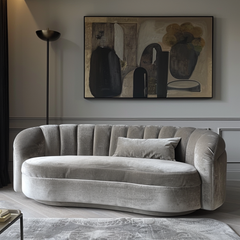 Jolanda Velvet Sofa