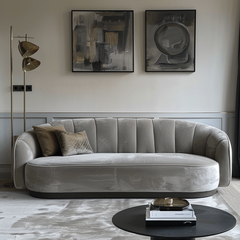 Marilla Velvet Sofa