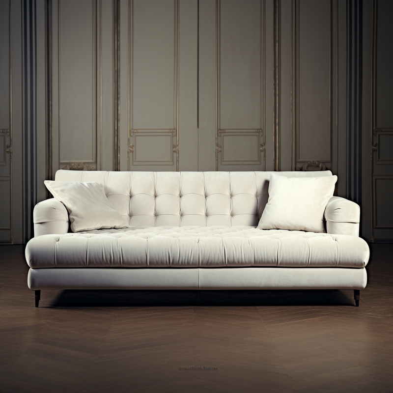 Ombú Cream Sofa