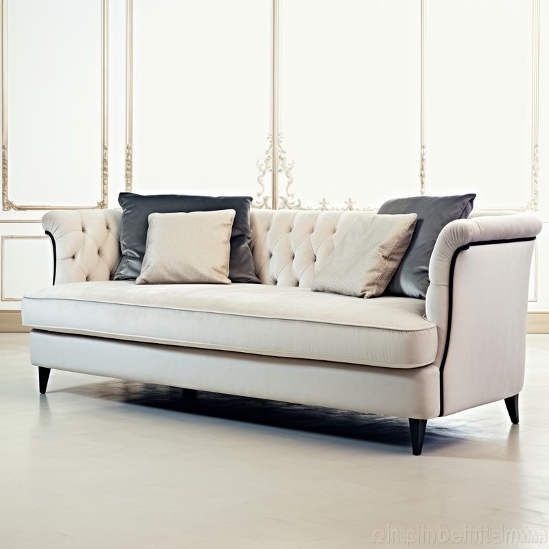 Mountain Ash Cream Sofa