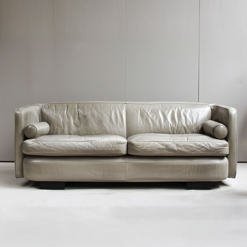 Calf Leather Sofa