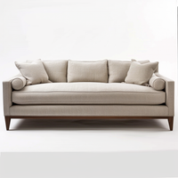 Rora Villy Chi Velvet Sofa