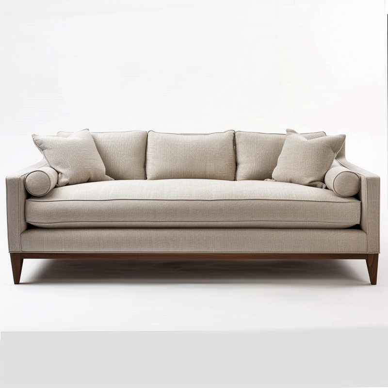 Rora Villy Chi Velvet Sofa