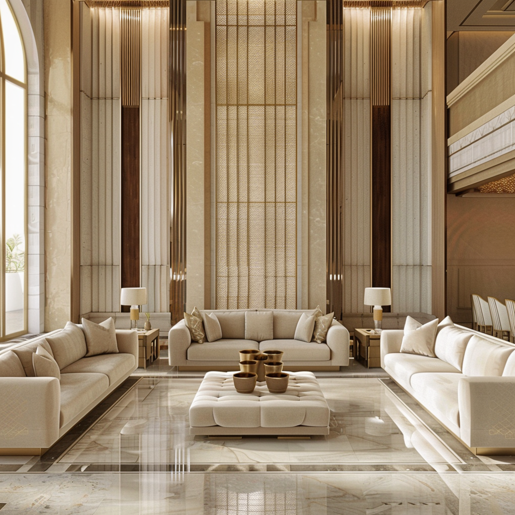 Nira Velvet Sofa