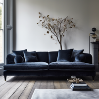 Maple 3 Seater Sofa