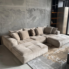 Shizuoka Corner Sofa