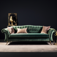 Nyssa Sofa