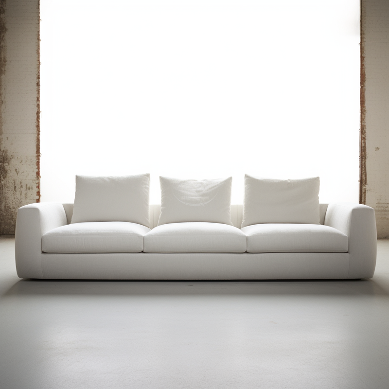 Oasis Cream Sofa