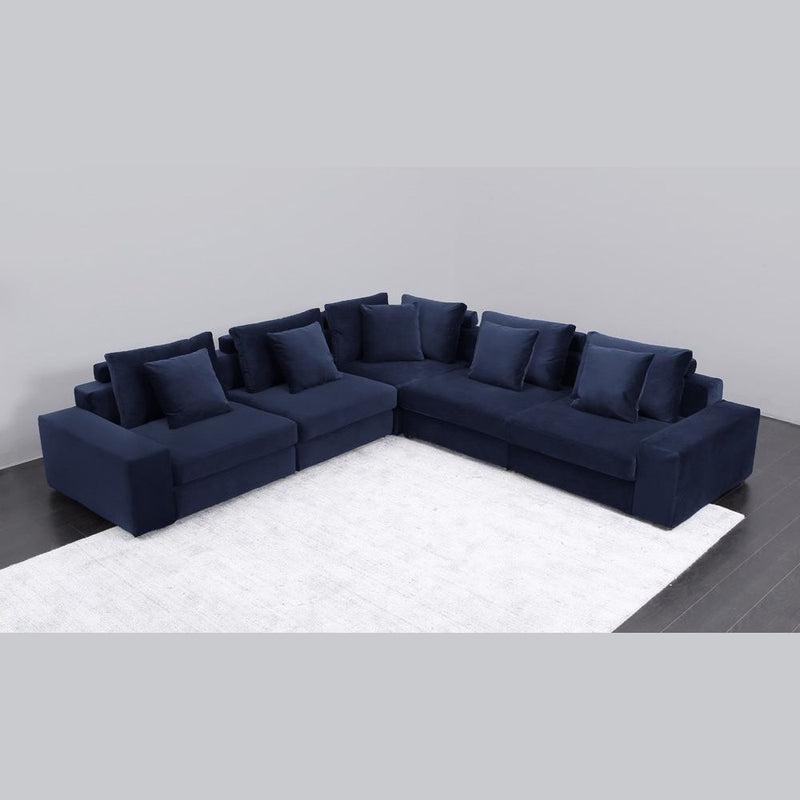 Crown Corner 5 Seater Sofa