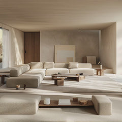 The Solace Modular Sofa