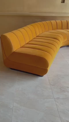 Sydney Modular Curved Sofa