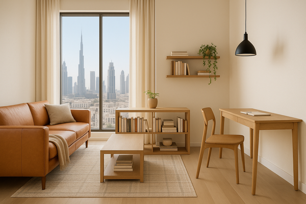 Creating a Multifunctional Living Space in UAE Homes