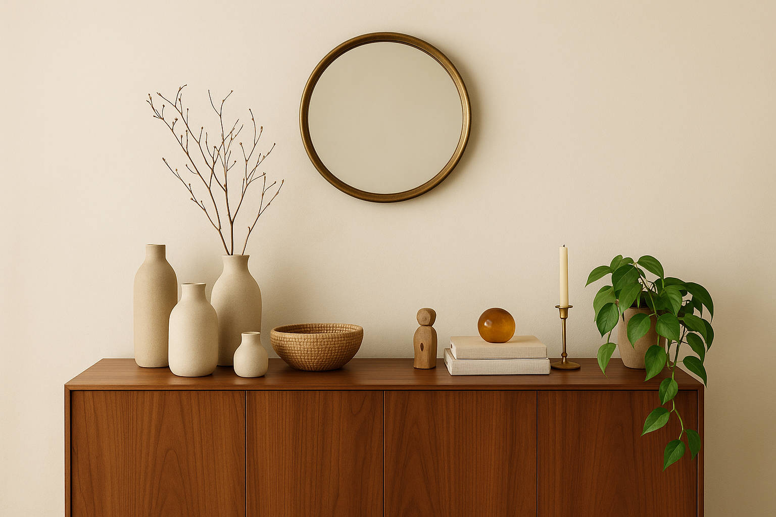 Transform your living space with artisanal accents
