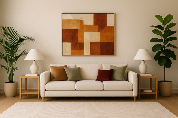 Embracing Minimalism: Creating a Calming Oasis in Your UAE Home