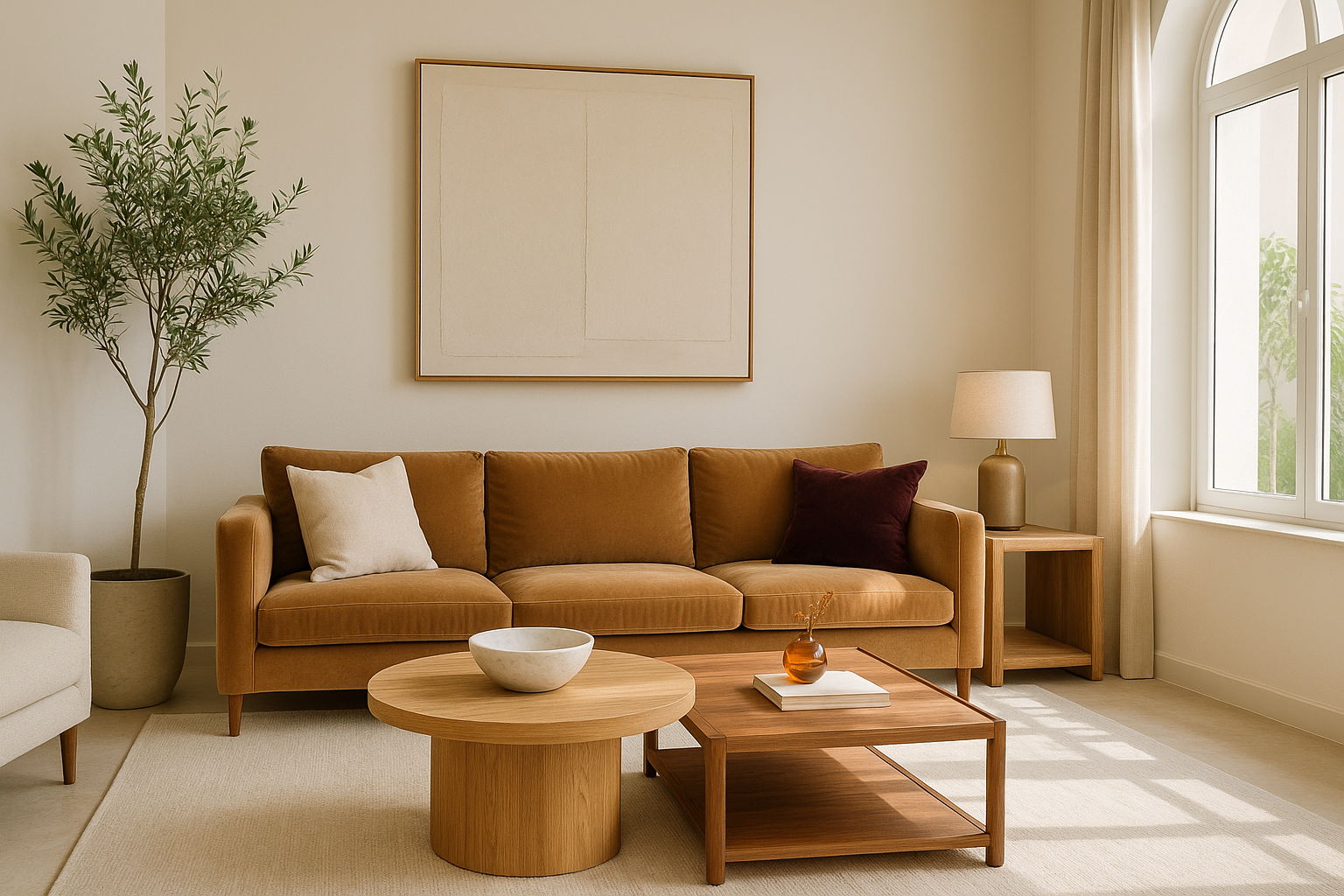 Create a Home Sanctuary: Calming Spaces for Relaxation